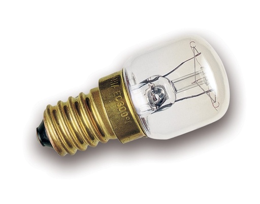 [0008100] PERETTA CHIARA 15W 240V E14 SYLVANIA