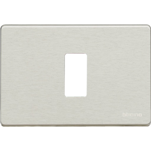 [BTI503-1] MAGIC PLACCA A 1 POSTO BTICINO