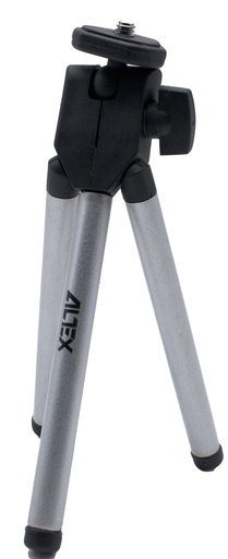 [00156] MINI  TRIPOD  METALLO ULTRA LEGGERO E COMPATTO