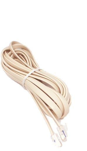 [030875] PROLUNGA MT. 3 C/2 SPINA MODULARE 6/6 AVORIO