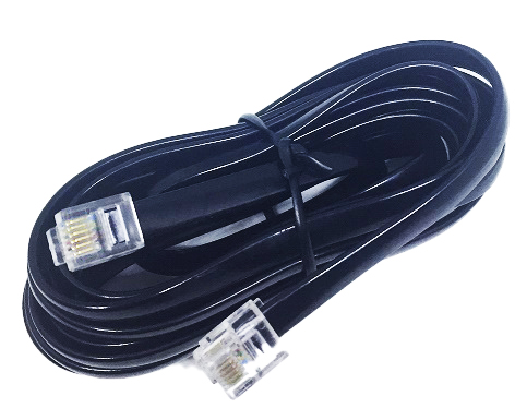 [030876] PROLUNGA MT. 3 C/2 SPINA MODULARE 6/6 NERO