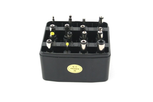 [13001051] CAVO   DA SPINA USB-A A SPINA USB-B PER STAMPANTI PC -5 MT.