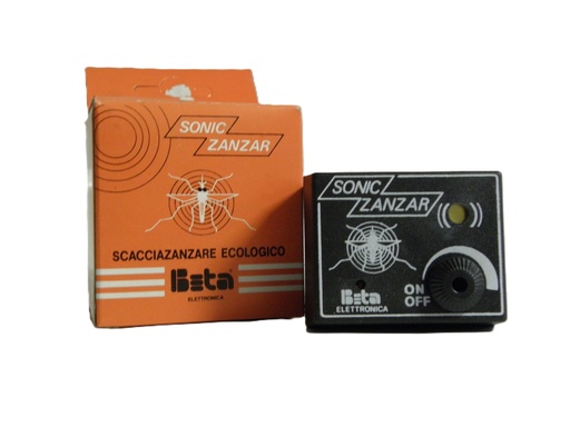 [4800] SCACCIA ZANZARE SONIC 9V BETA