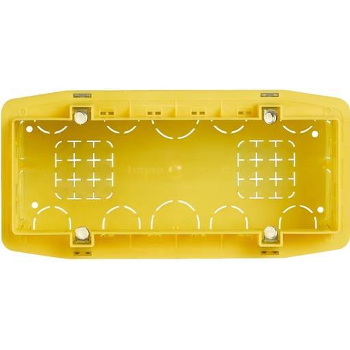 [BTI506L] SCATOLA INCASSO A 7/6 POSTI BTICINO