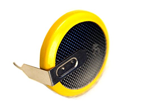 [6032T] PILE  SPECILAISTICHE 3V LITHIO CON TERMINALI CR2032/6032