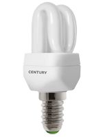 [A13M031427] A13M031427 2 TUBI UNICA 3W E14 2700K CENTURY