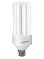 [B4Q302764] B4Q302764 4 TUBI QUADRA 30W E27 6400K CENTURY