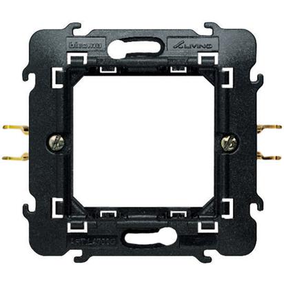 [BTIL4702G] LIVING INT - SUPPORTO 2 MOD 71X71 GRAFFETTE