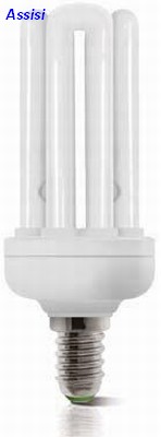 [BB4S151427] LAMPADA RISPARMIO ENERGIA CENTURY 230V 15W E14 2700K BB4S151427