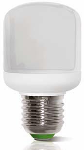 [H3A122727] H3A122727 DADO TURBO 12W E27 2700K CENTURY