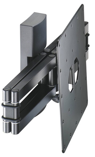 [LCDS40B] SUPPORTO TV A PARETE MELICONI LCDS40 3 SNODI 40" LCDS40B