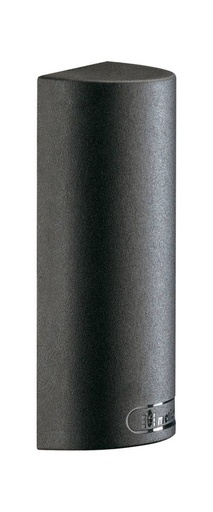 [LINECOVER] CANALINA COPRICAVI MELICONI SPACE SYSTEM LINE COVER BLACK LINECOVER