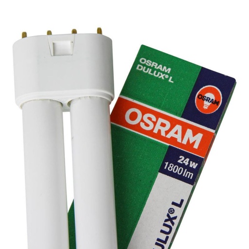 [OSRDL24840] LAMAPDA DULUX-L 24W / 840 2G11  OSRAM
